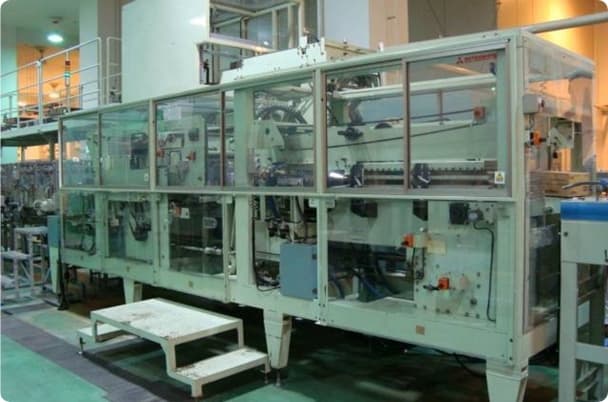 ケーサー/パレタイザー