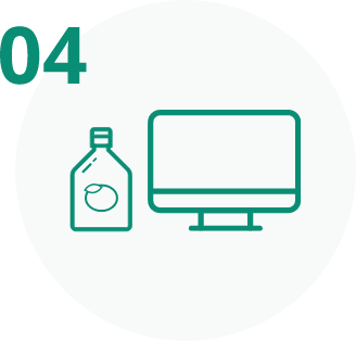 商品パッケージデザインを検討