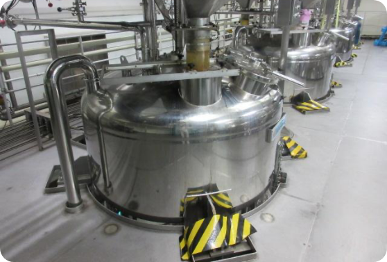 珈琲抽出機(ドリップ式抽出機)