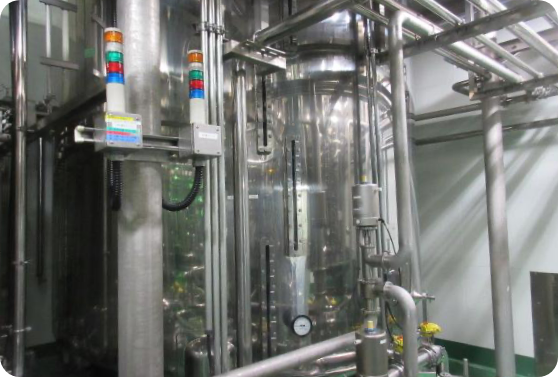 溶解タンク/調合タンク