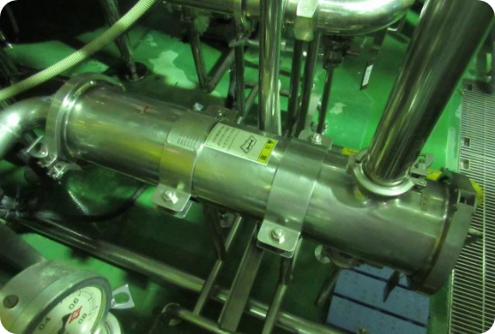 ストレーナー(濾過[ろか]機)